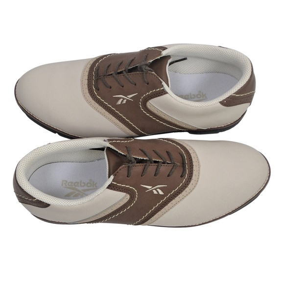 Reebok Shoes Reebok Women Golf Shoe Leather Comfort Elite Poshmark